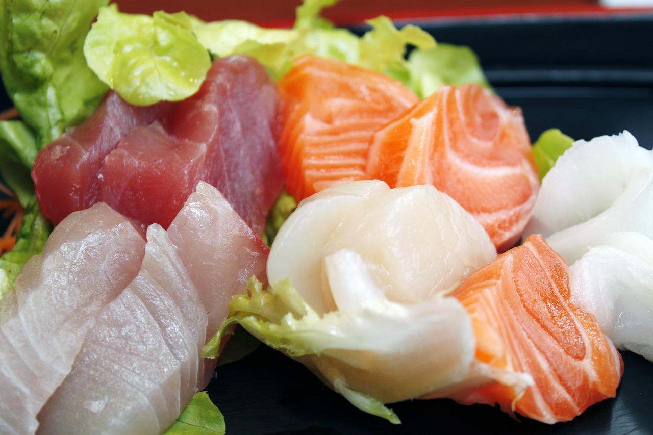 sashimi