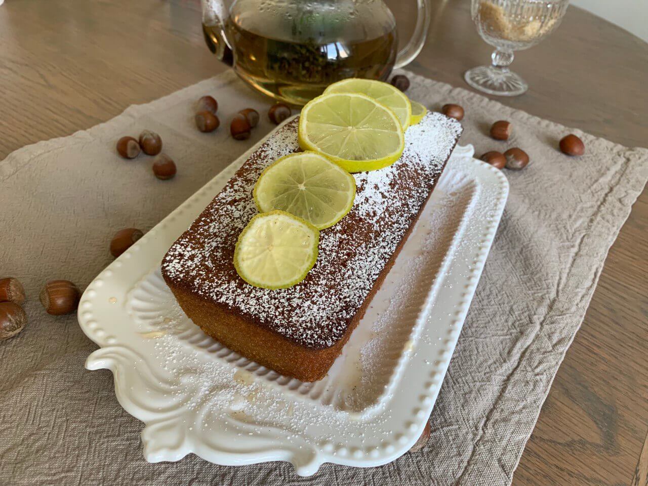 moist lemon cake recipe