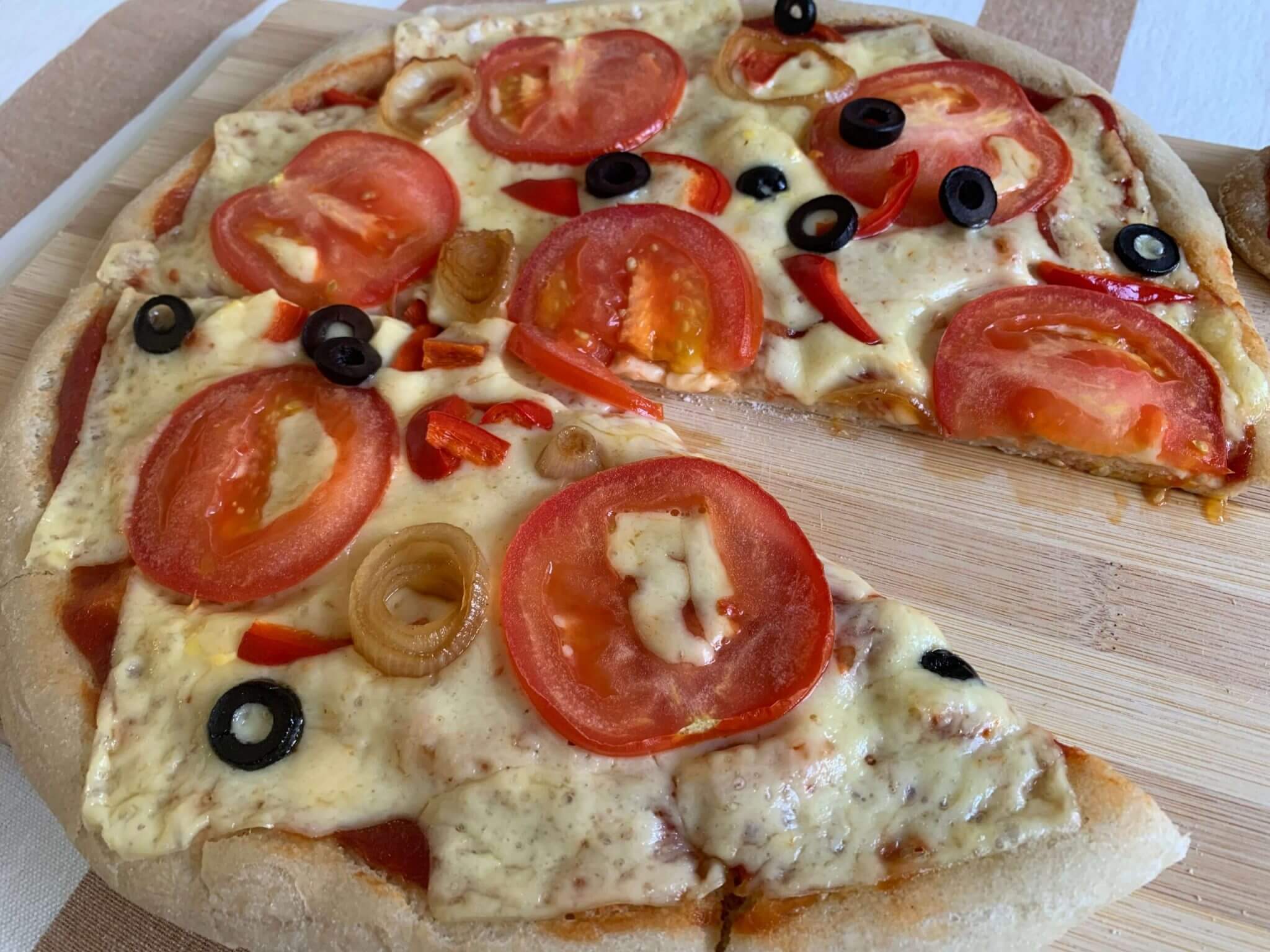 pizza dough recipe italian