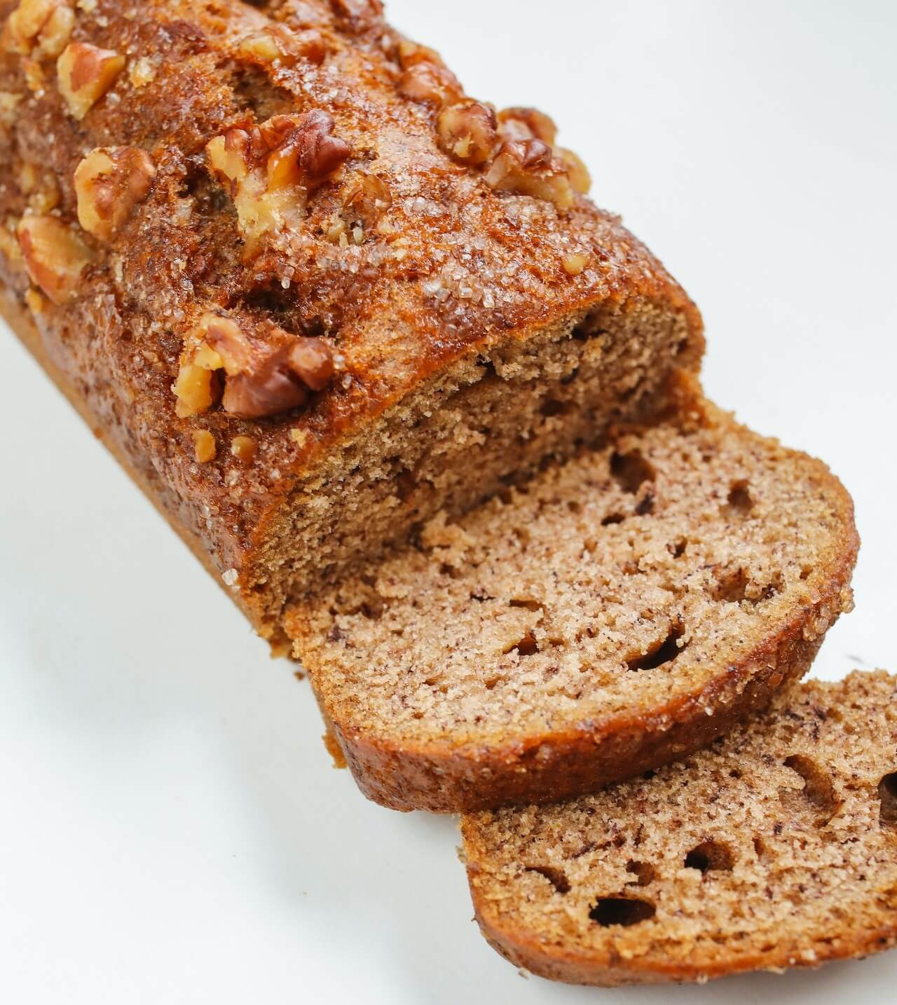 moist banana bread recipe