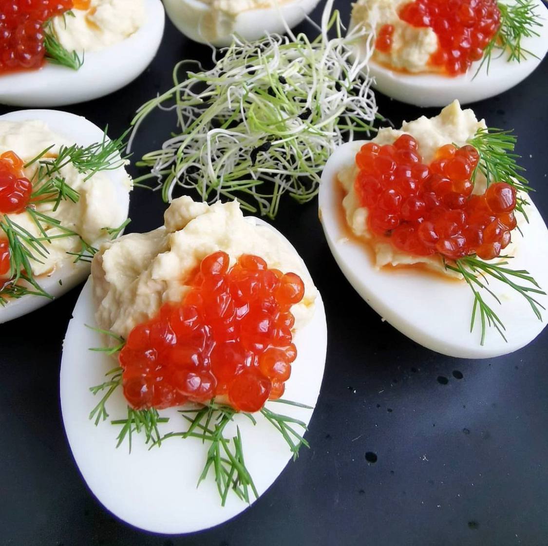 different deviled egg recipes