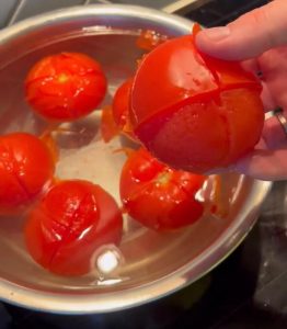 gazpacho tomatoes