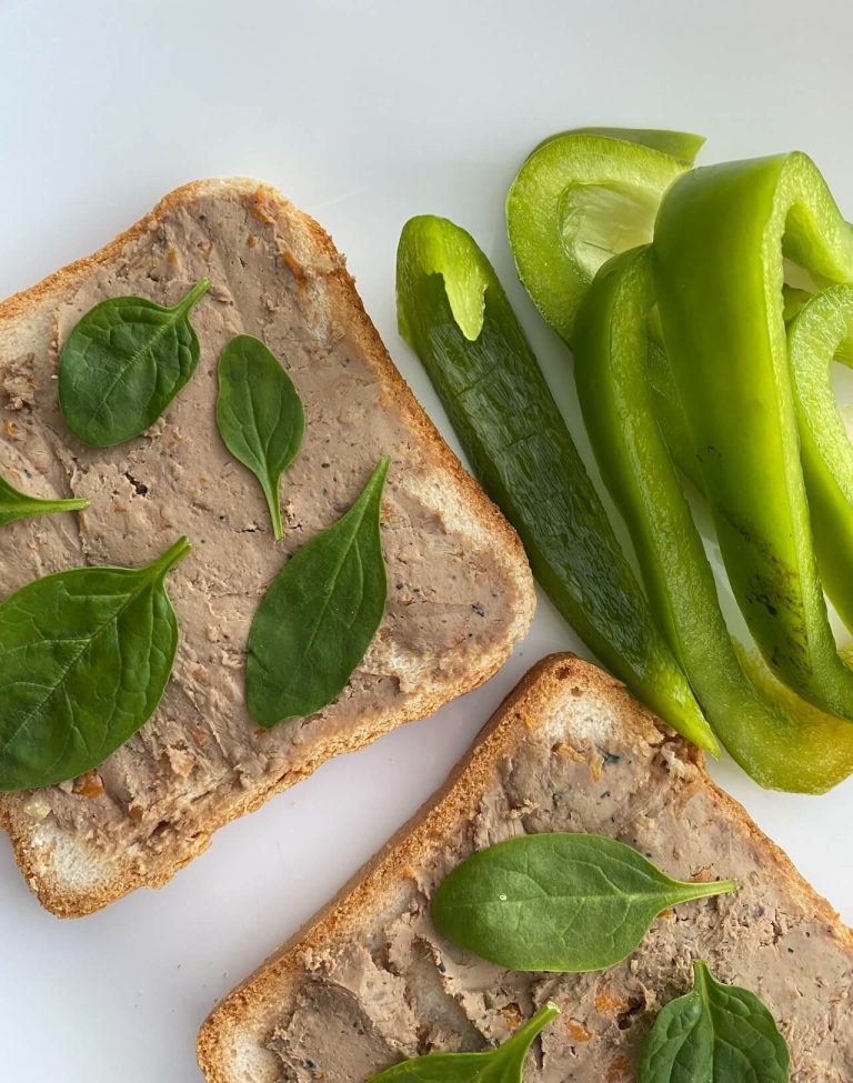 Beef liver pate recipe with rum Kayla Magazine