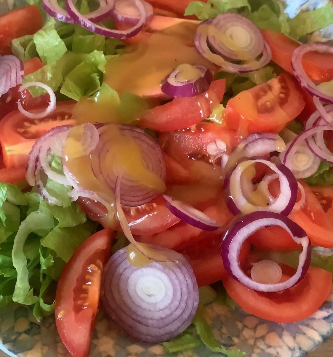 skinny salad dressing