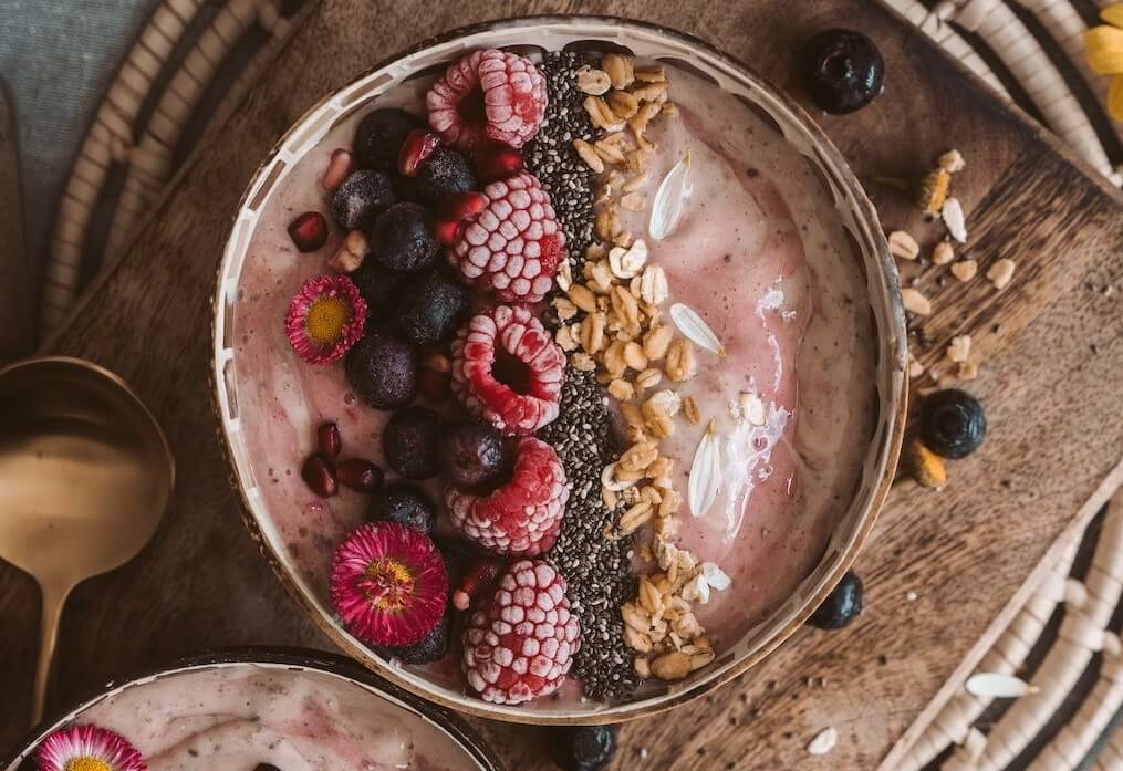 smoothie bowl